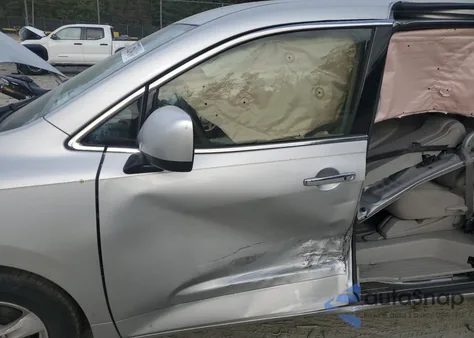 2017 Nissan Quest S из США, поврежденный, VIN JN8AE2KP5H9167865